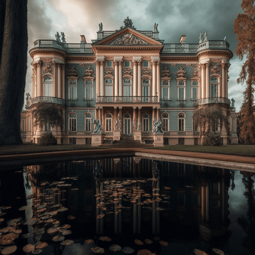 Аничков дворец - Дворцы Санкт-Петербурга