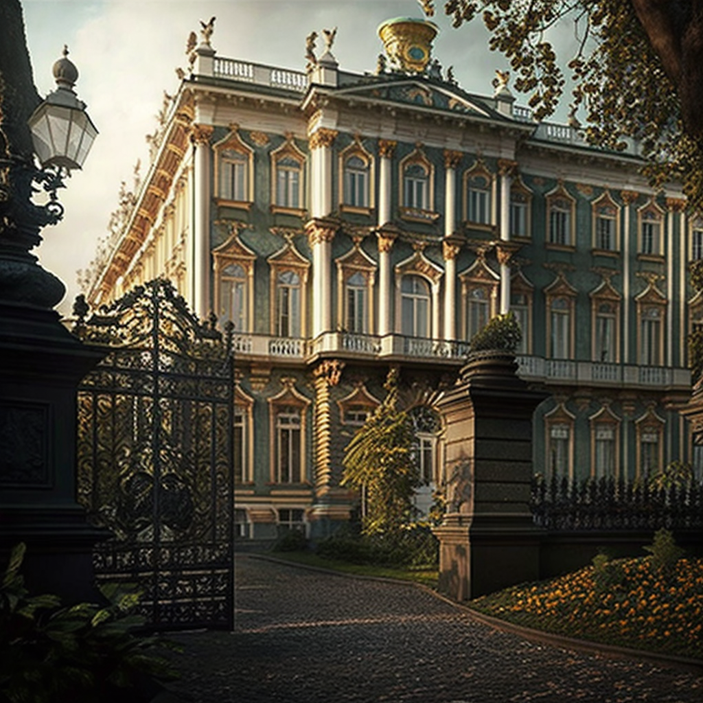 Николаевский дворец